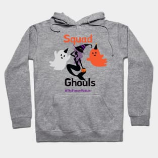 The Maven Medium- Squad Ghouls (Multi) Hoodie